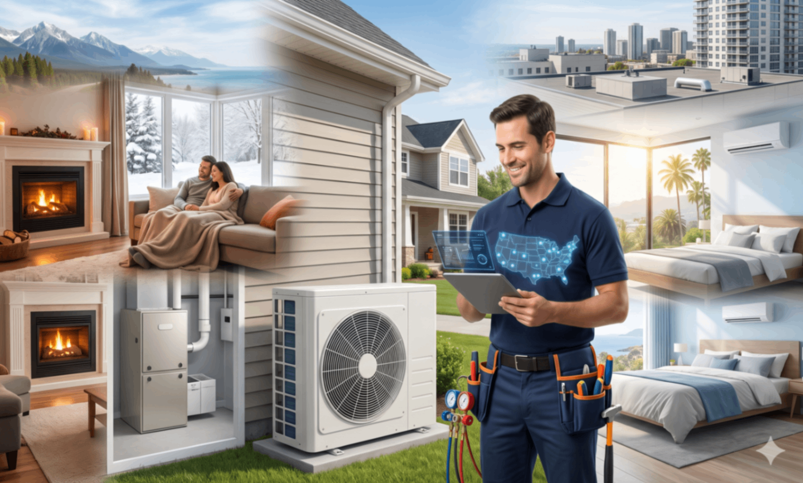 HVAC in Mattituck, NY